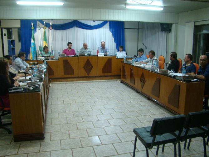 Sessão Ordinária 23/02/15